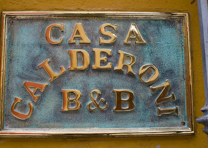 Bed and Breakfast Casa Calderoni San Miguel de Allende