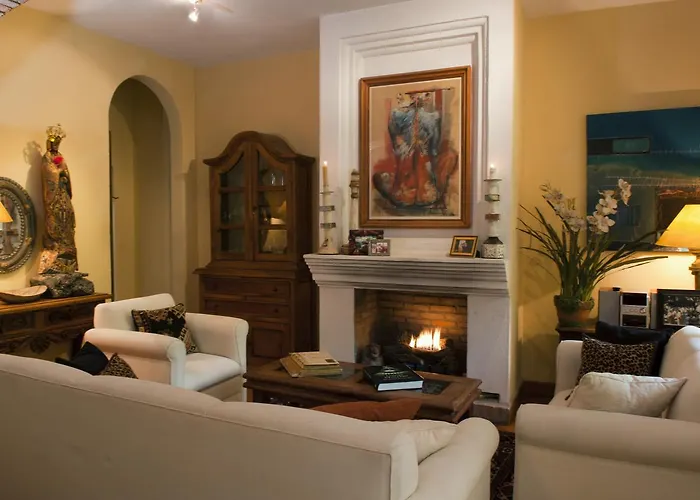 Casa Calderoni Bed & Breakfast San Miguel de Allende