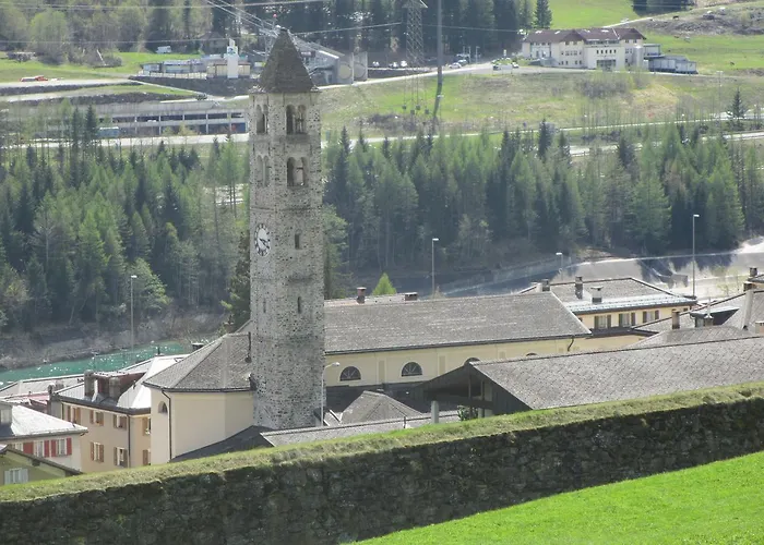 B&B Gottardo Airolo