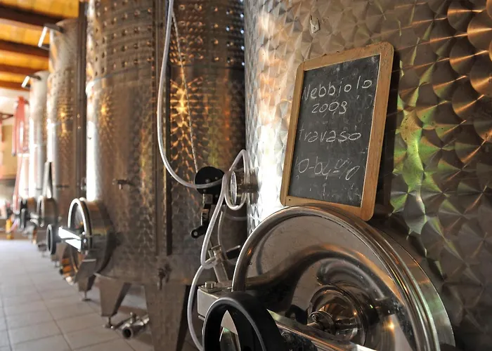 Bed and Breakfast Relais Profumo di Vino Borgomanero