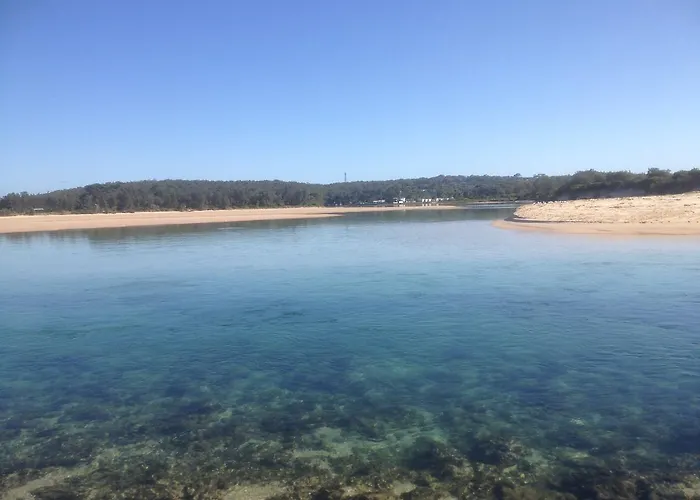 Serenity Lodge For Couples Ulladulla
