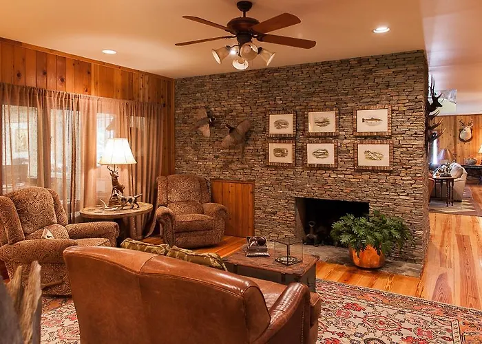 Live Oak Bed And Breakfast Adel