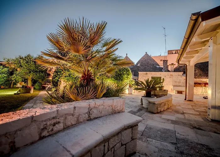 Bed and Breakfast Astra Alberobello