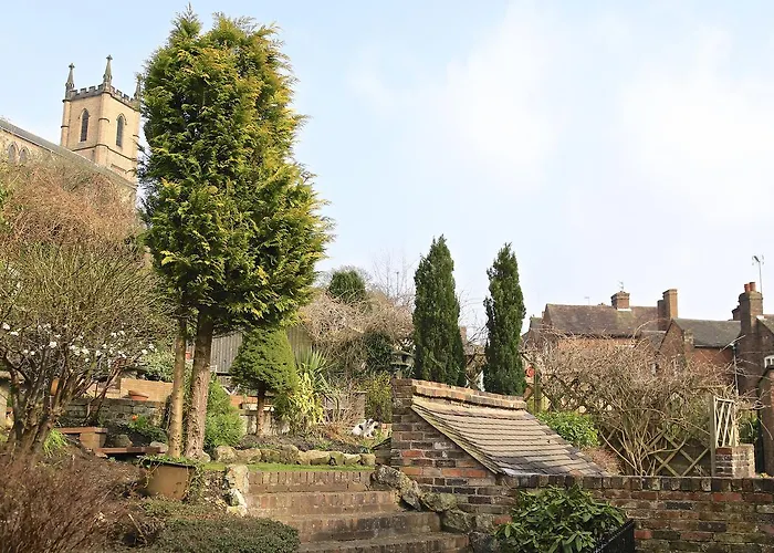 The Library House B&B Ironbridge