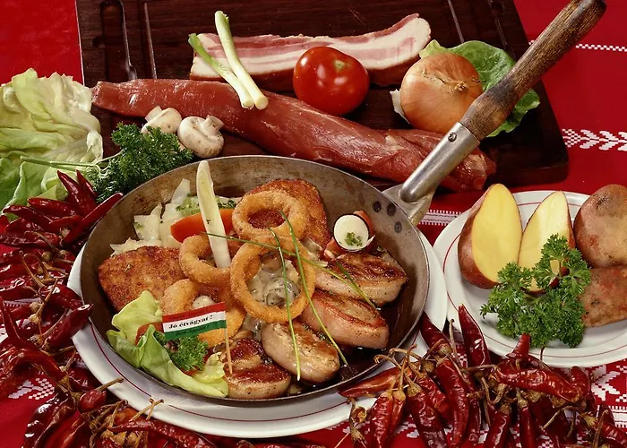 Paprika Panzio Bed and Breakfast Hegyeshalom