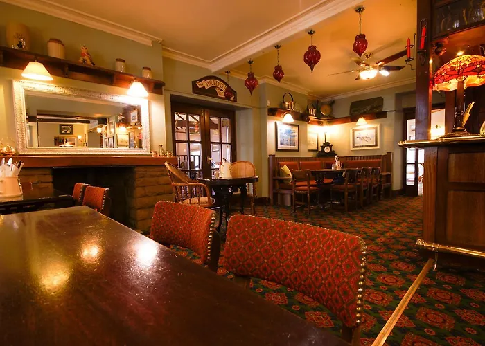 Yorkshire Bridge Inn Bamford