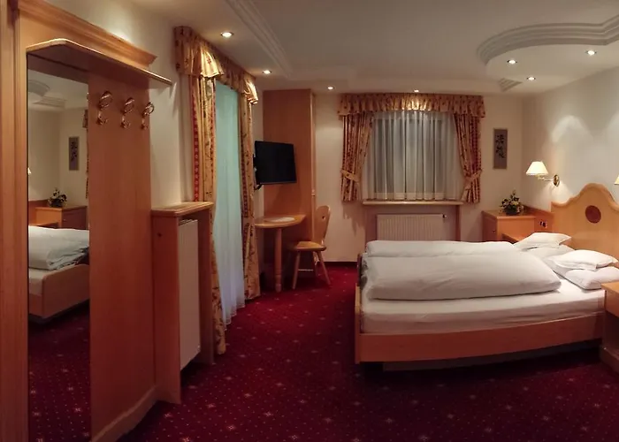 Garni Rubens B&B Selva di Val Gardena