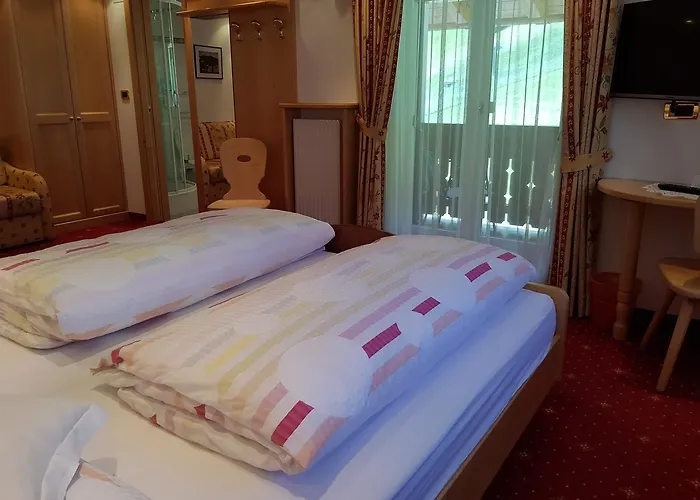 Bed and Breakfast Garni Rubens Wolkenstein in Gröden