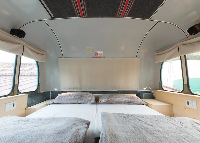 Bed and Breakfast Bed In Bus Belluno