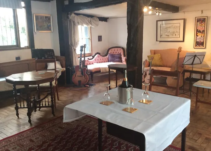 Swanhouse Bed & Breakfast Harwich