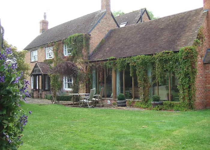 Lime Trees Farm Bed & Breakfast Bicester