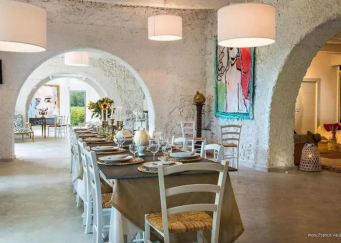 Bed and Breakfast Domaine Regis Freres à Vidauban