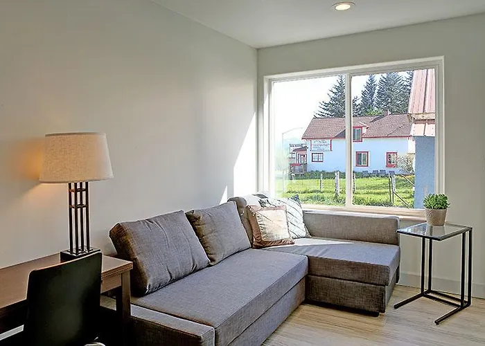 The Vue B&B Seward