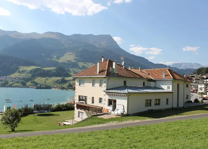 Residence Garni Alpenstern Resia