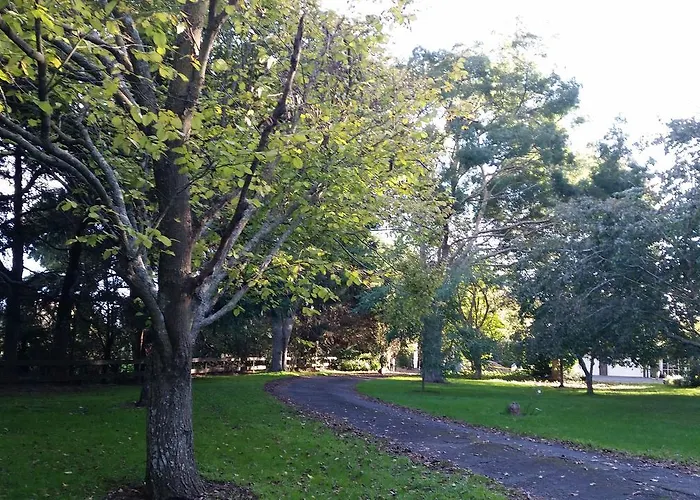 Woodbury Farm Bed & Breakfast Takanini