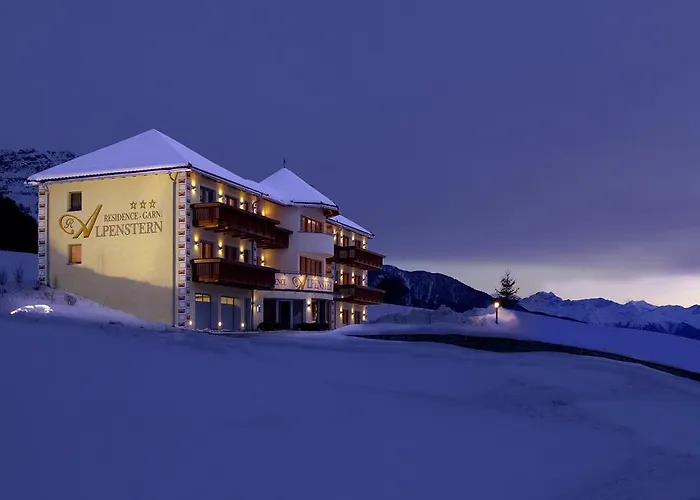Residence Garni Alpenstern Resia