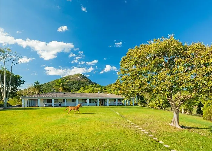 Eumundi Mountain Retreat