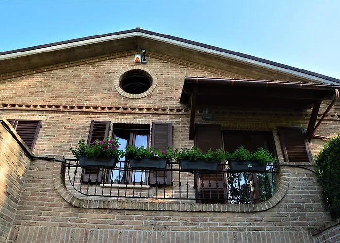 B&B Madonna Carradori Offagna