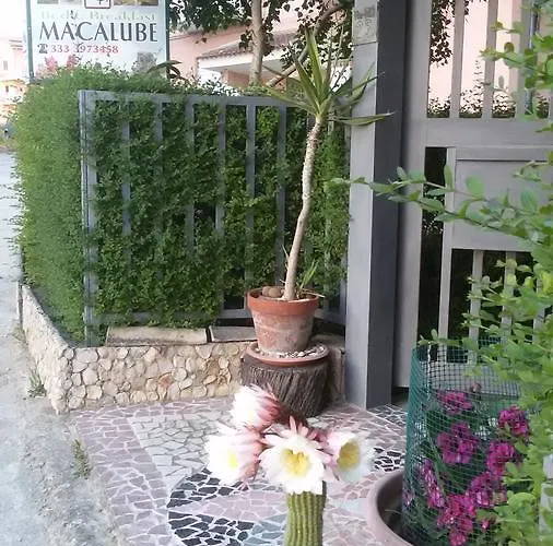 B&B Macalube Aragona