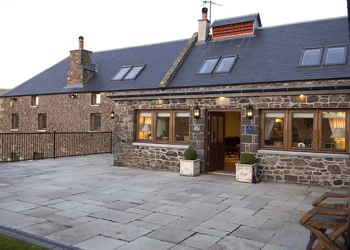Mill House Bed & Breakfast Kirk Yetholm