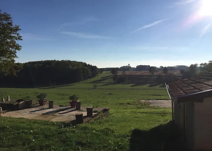 La Ferme du Bonheur