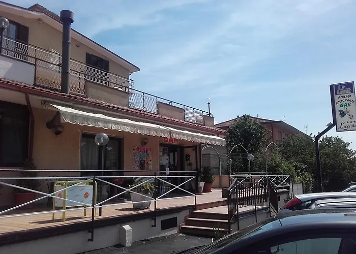 La Lucciola Albergo Ristorante
