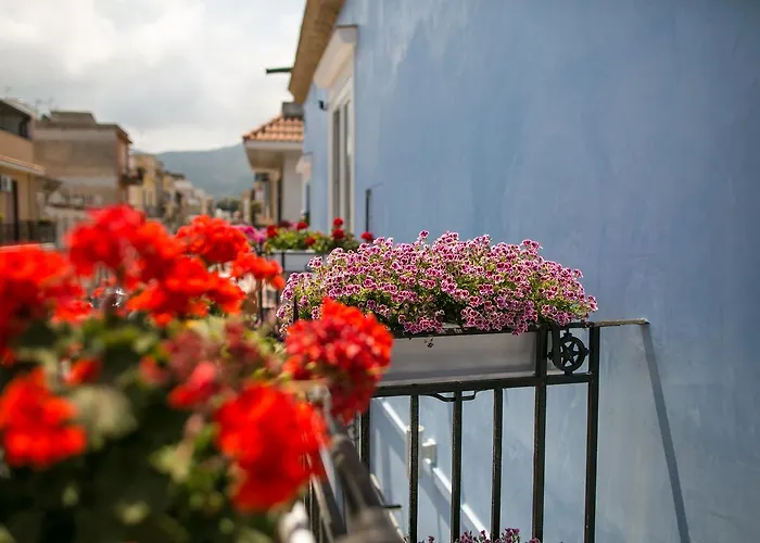 Bed and Breakfast A Vucciria Terrasini