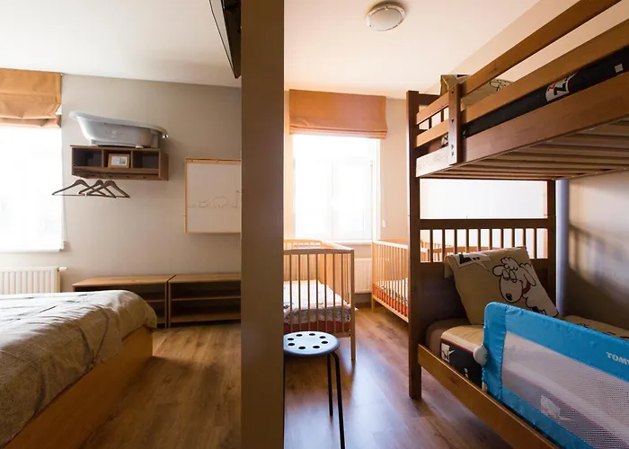 B&B Hoeve de Schapenkop Ronse