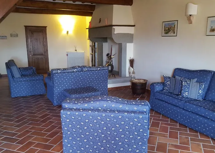 Bed and Breakfast Antica Pieve Castiglion Fiorentino