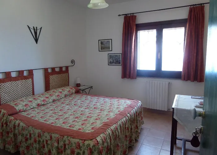 Residenza Le Serre Acciaroli