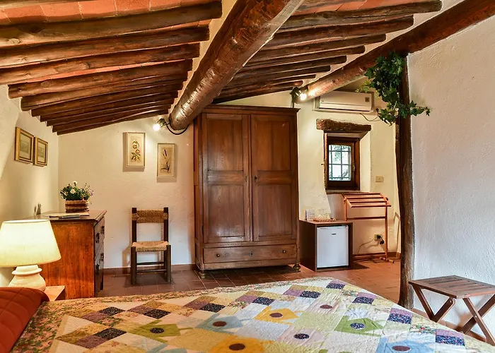 B&B Fagiolari Greve in Chianti