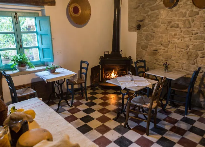 Bed and Breakfast Cortis Antigas Gesturi
