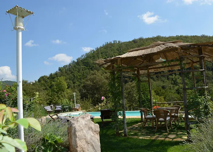 B&B Podere Il Colto Gaiole in Chianti