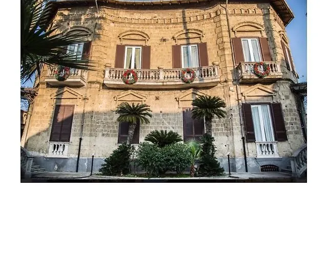 Bnb Villa Lendi Frattamaggiore