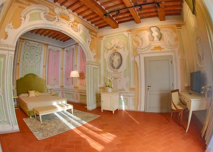 Relais Villa Poschi Pugnano