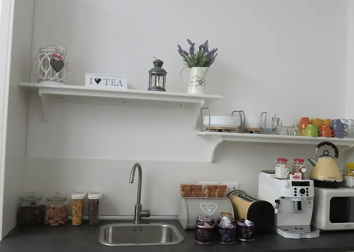 Dante Rooms And Apartment Trento