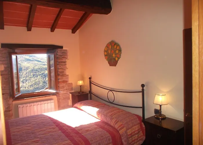 B&B Borgo Valagnesi casa Annarita Pratovecchio Stia