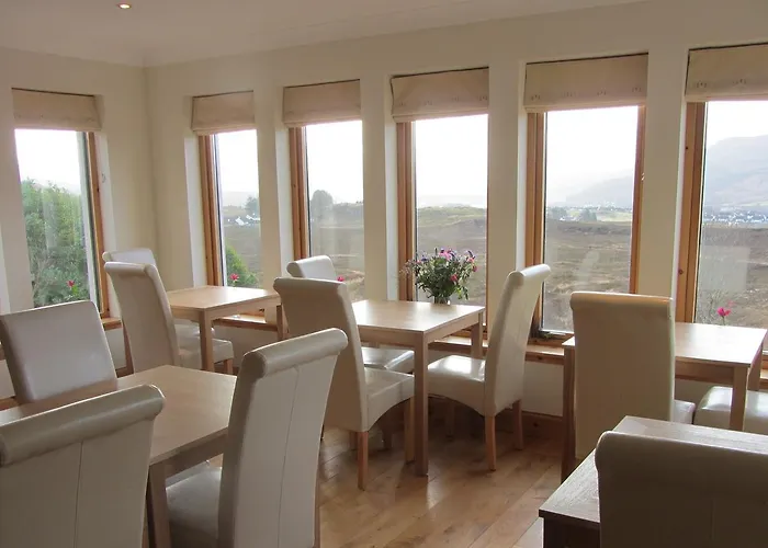 Seafar Bed & Breakfast Portree