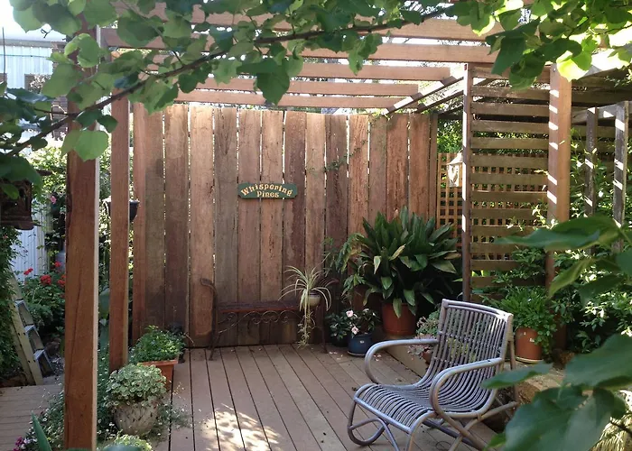 Whispering Pines Bed And Breakfast