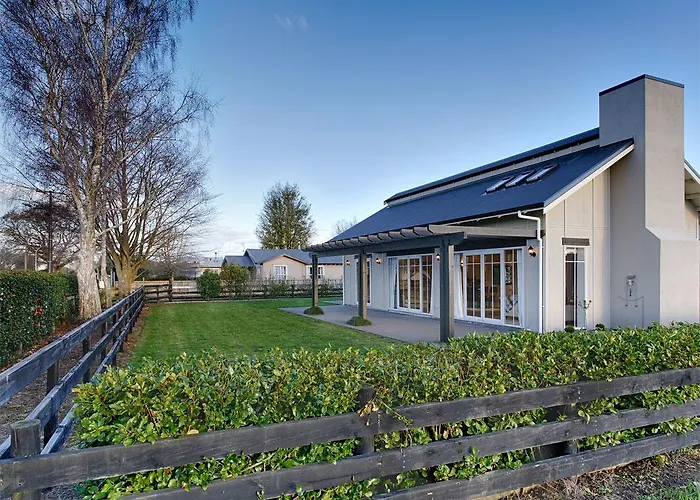 Eldonwood Bed And Breakfast Matamata