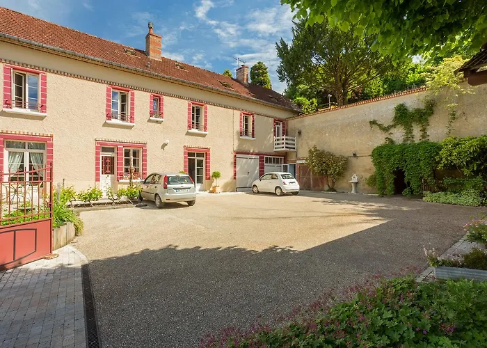 Chambres d'hôtes - Domaine Gigou La Chartre-sur-le-Loir