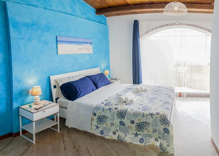 B&B Borgo Marino Cefalù