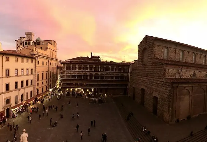Palazzo Della Stufa Residenza D'Epoca