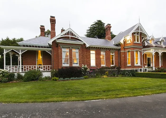 Arcoona Manor Bed & Breakfast Deloraine