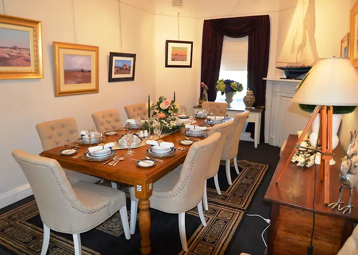 Montrose House Bed & Breakfast Canowindra