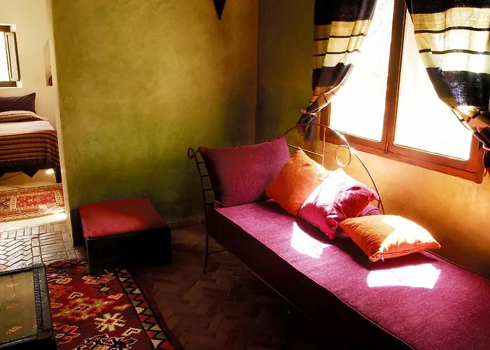 Maison d'Hôtes Kasbah Azul Agdz