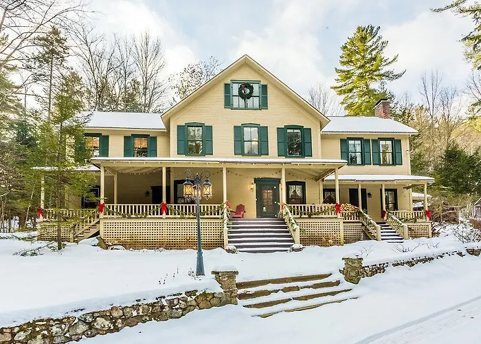 Snow Goose Bed And Breakfast