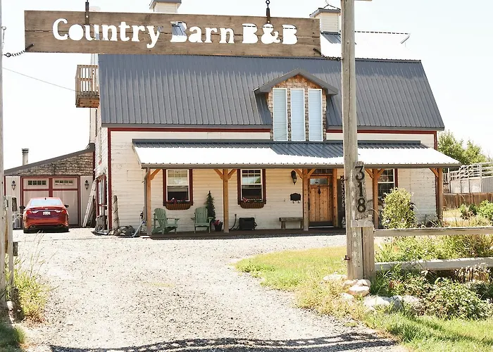 Country Barn B And B
