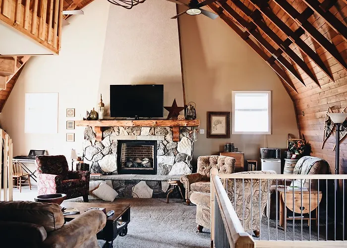 Country Barn B And B