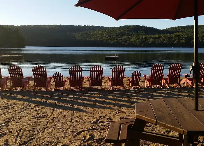 Cottage Place On Squam Lake - Cabins